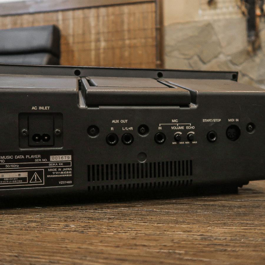YAMAHA Yamaha MDP10 ヤマハ ミュージックデータプレーヤー 伴奏