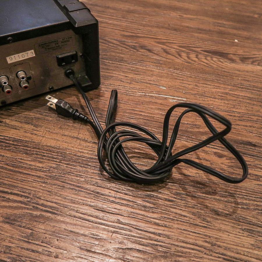■audio-technica　AT-VX55 ヴォーカルミキサー 2025年最新】audio technica at-vx55の人気アイテム - メルカリ