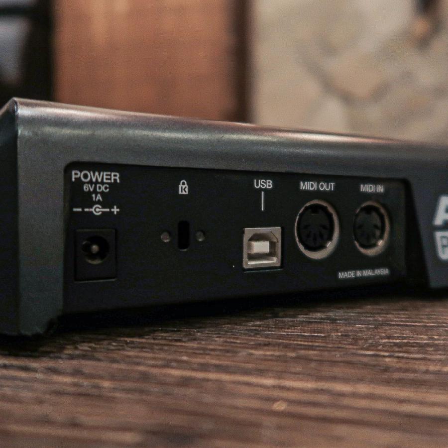 AKAI professional -ジャンク- AKAI MPD26 アカイ MIDIコントローラー