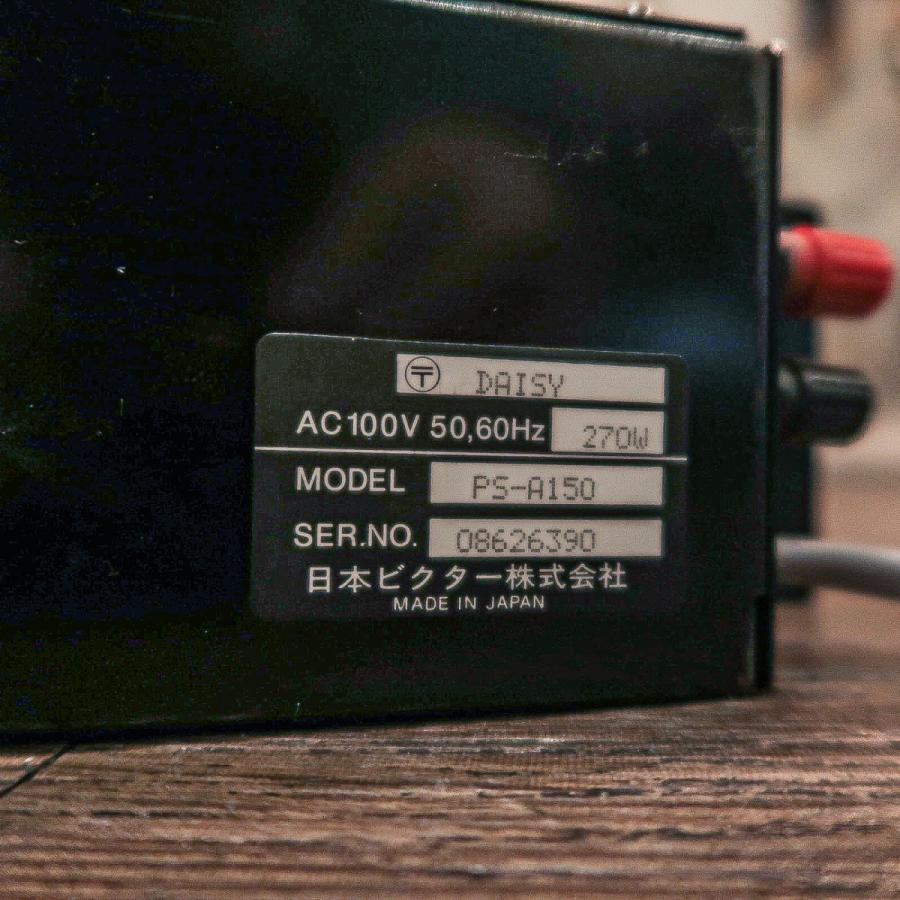 ビクターエンタテインメント -ジャンク- Victor VOSS PS-A150 ビクターエンタテインメント -ジャンク- Victor VOSS PS-A150