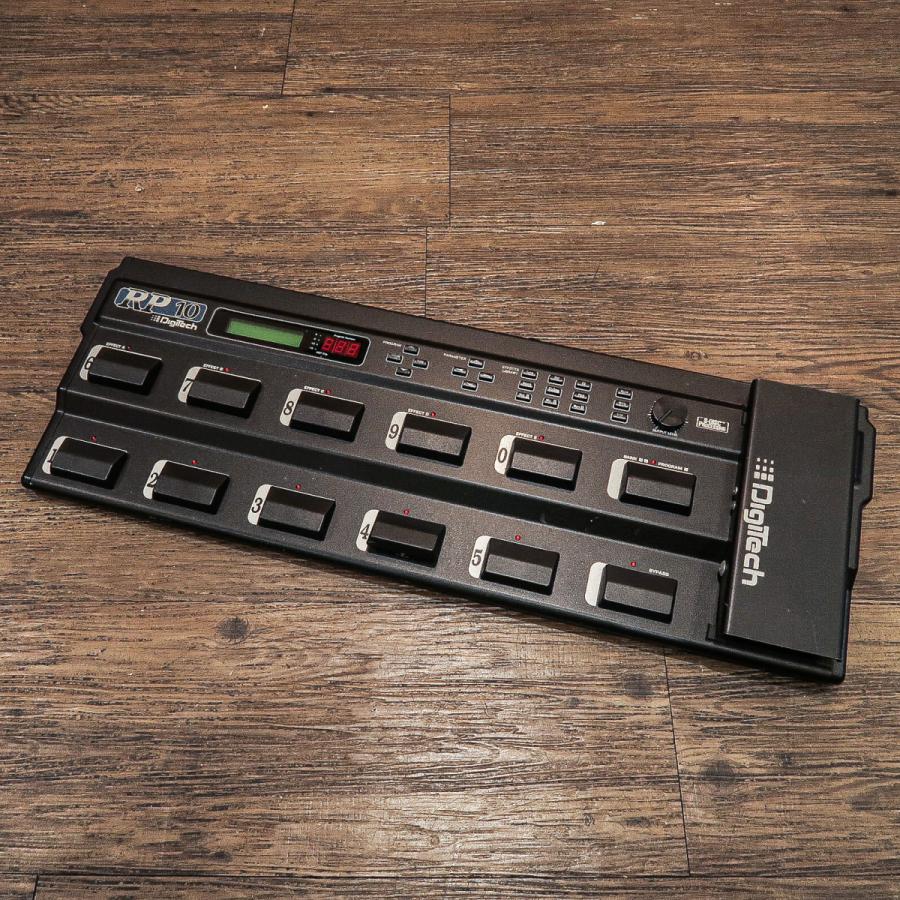 DigiTech -ジャンク- DigiTech RP10 デジテック マルチエフェクター -GRUN SOUND-j188 ...