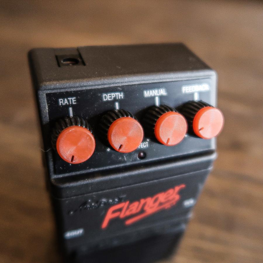 ARIA FL-10 フランジャー 動作品 AriaProII FL-1 アリアプロ フランジャー -GRUN SOUND-j189