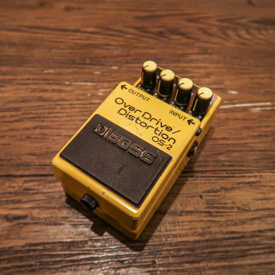 ジャンク Boss Os 2 ボス オーバードライブ ディストーション Grunsound J2 J2k2106 Grunsound Yahoo 店 通販 Yahoo ショッピング