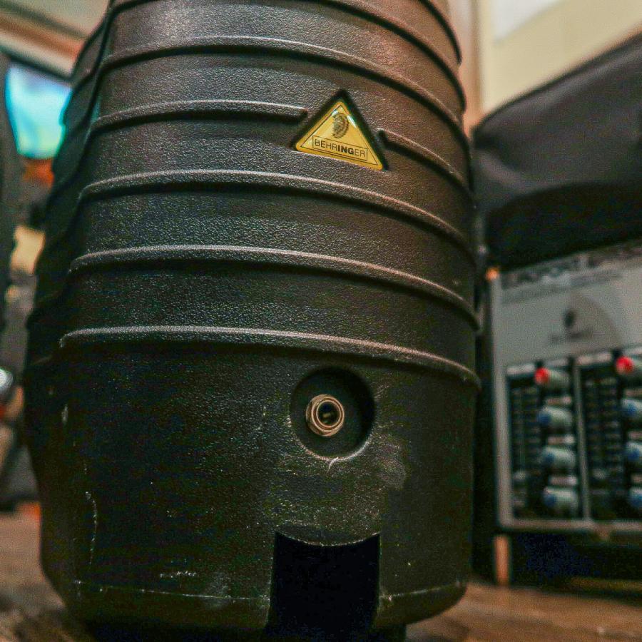 配信機器・PA機器・レコーディング機器 EUaopoa-EPA150 簡易PAシステム EPA150 BEHRINGER（ベリンガー） | アルト