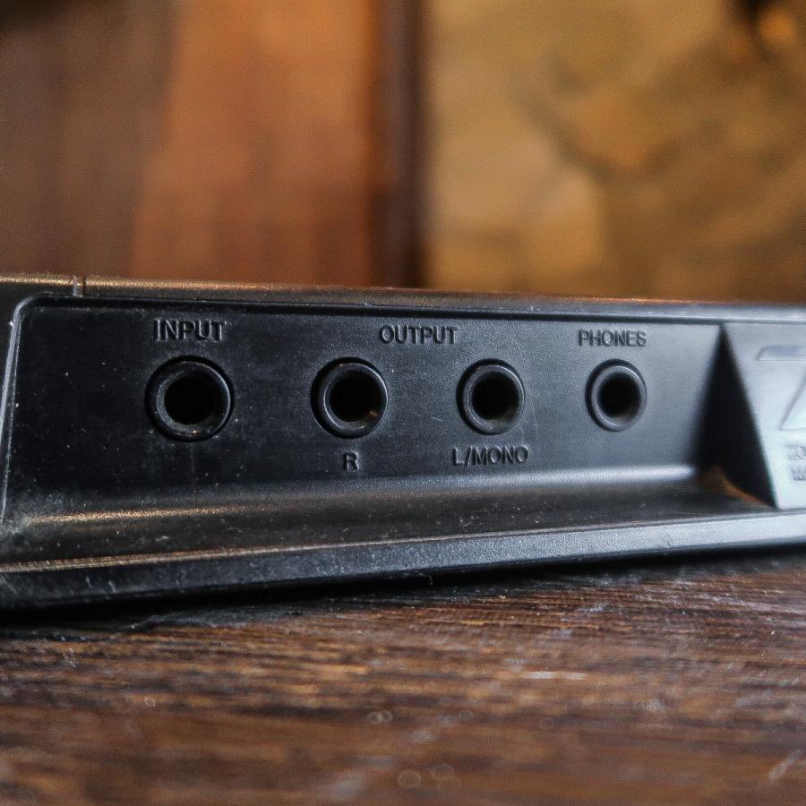 ズーム（zoom） ZOOM PLAYER 3030 マルチエフェクター -GRUN SOUND