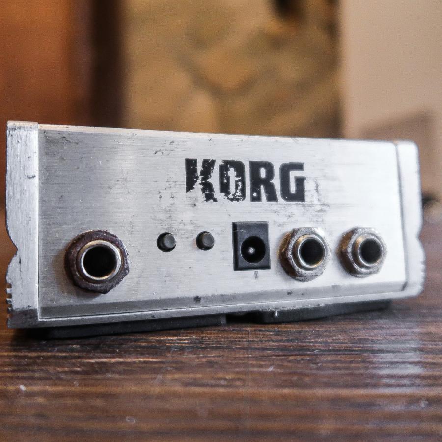 KORG（コルグ） -現状品- KORG DT-10 チューナー -GRUN SOUND-j363