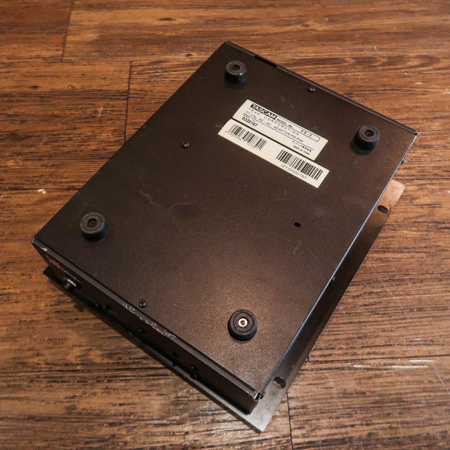 TASCAM -ジャンク- XS-3 タスカム DJミキサー -GrunSound-j364
