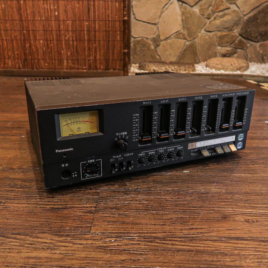 Panasonic（パナソニック） Panasonic WA-28 ワイドフレックスアンプ
