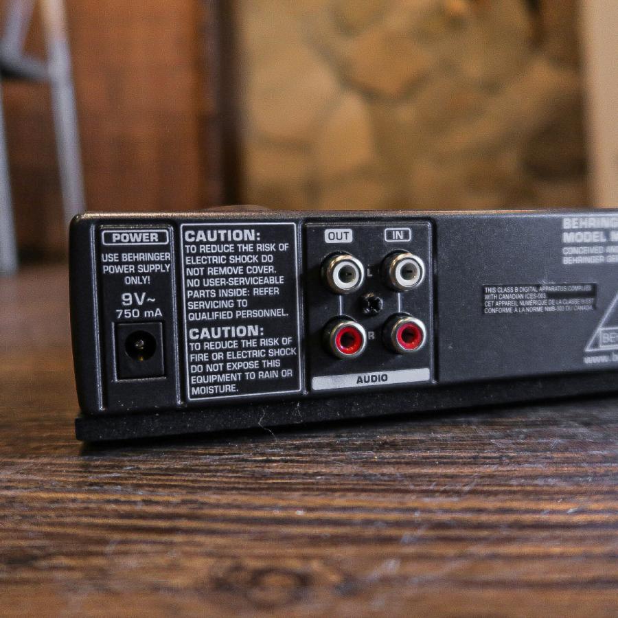 Amazon.com: Behringer Minimix Mix800 Ultra-Compact Karaoke