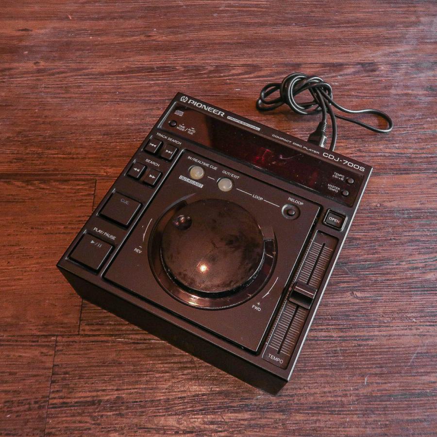 4周年記念イベントが Pioneer CDJ-700S sushitai.com.mx