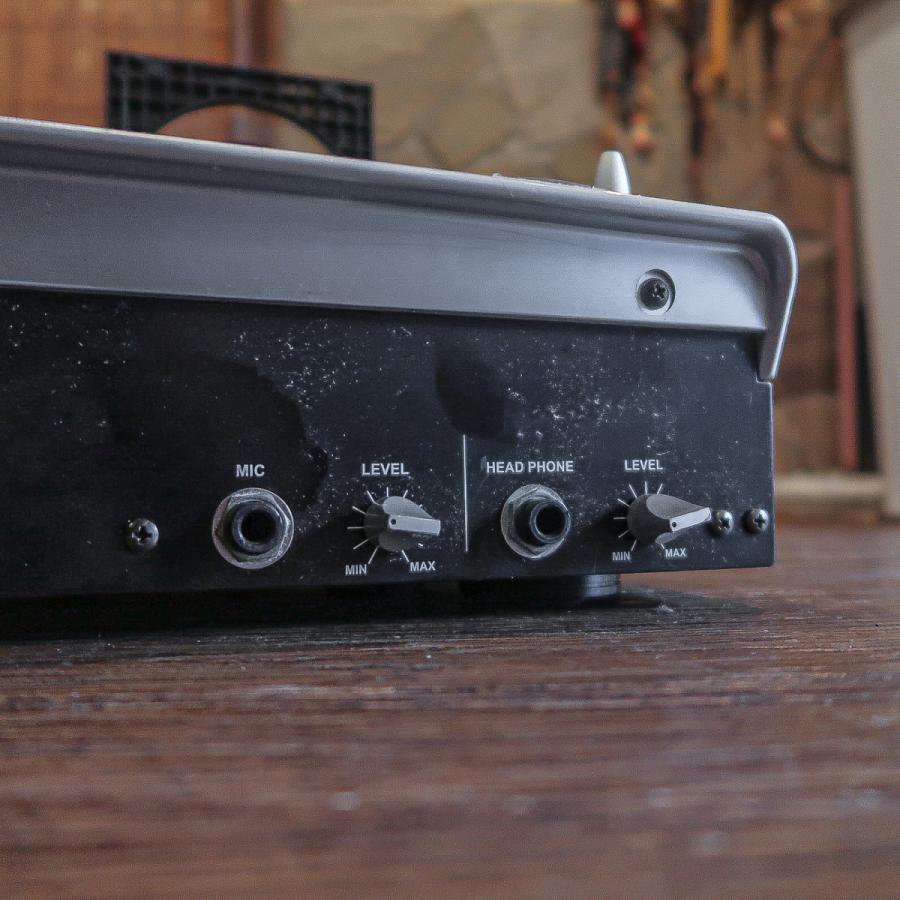 Vestax -ジャンク- CDX-16 ヴェスタクス CDJ -GrunSound-j460