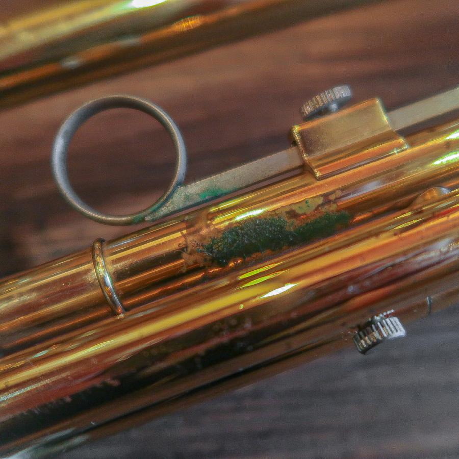 【美品】　Kaerntner トランペット ジャンク- Kaerntner TR-03351 ケルントナー トランペット -GrunSound