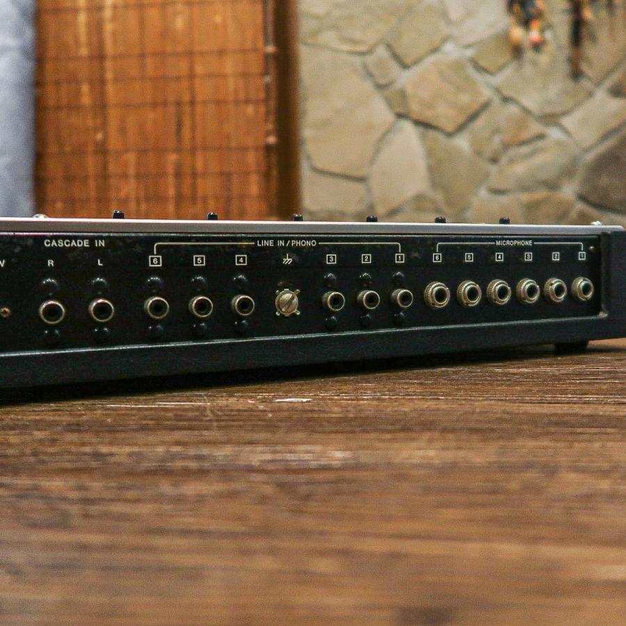 SONY（ソニー） -ジャンク- SONY MX-14 ミキサー -GrunSound-j482