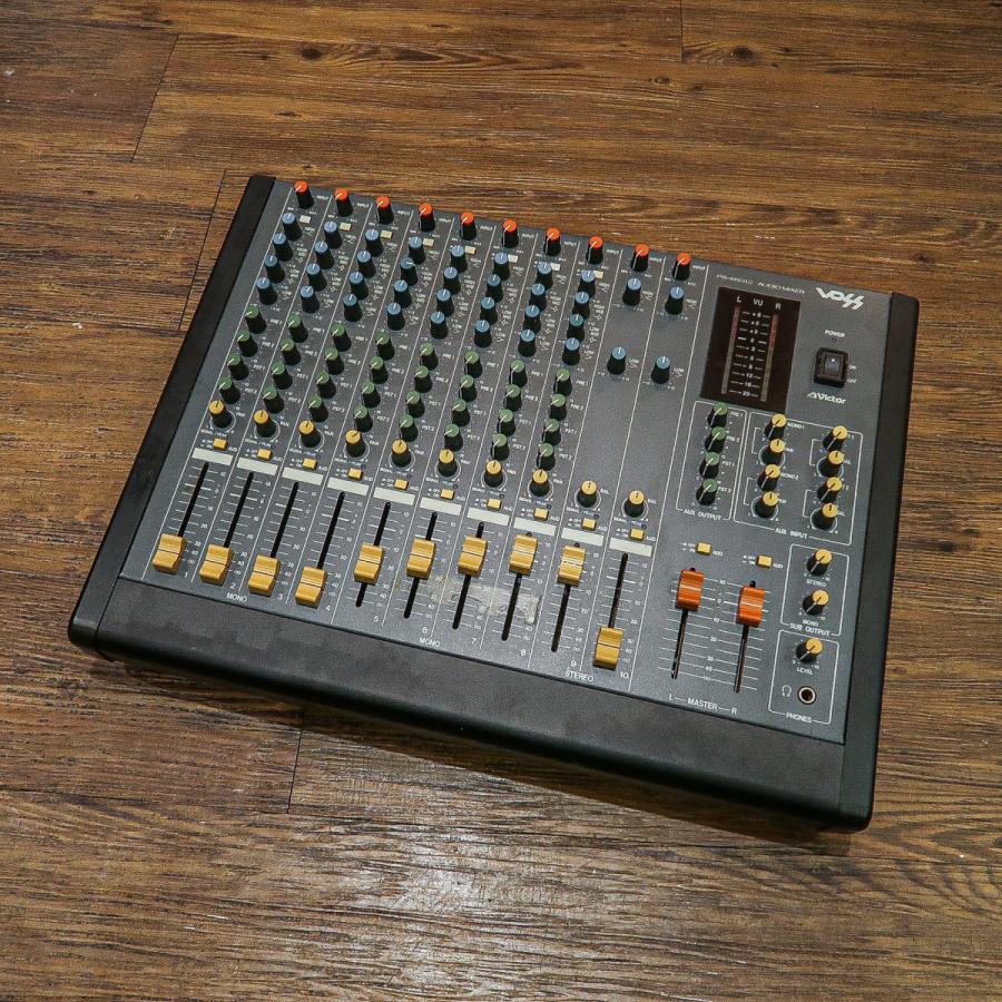 VOSS Victor ビクター アナログミキサー PS-M1012 VOSS Victor ビクター アナログミキサー PS-M1012 ビクター