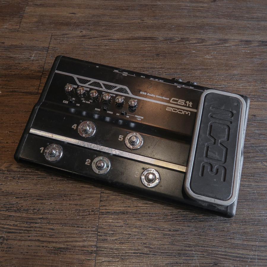 ズーム(楽器) ZOOM C5.1t ズーム USB オーディオ