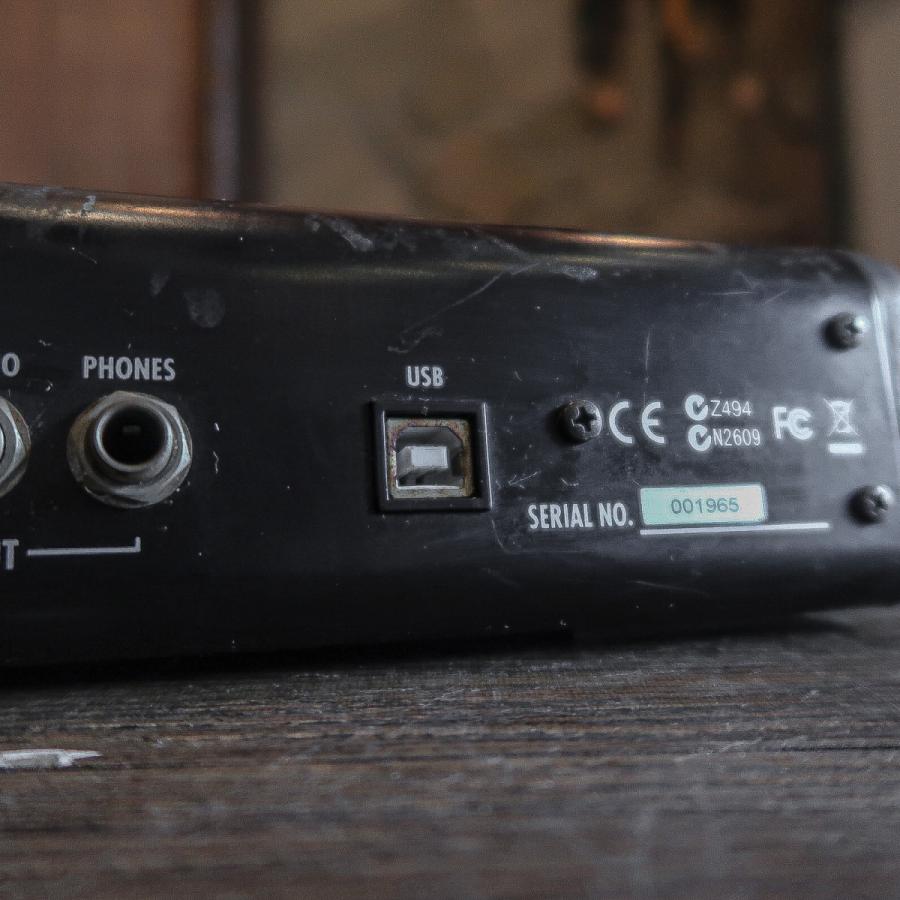 ギターエフェクターZOOM C5.1t ズーム(楽器) ZOOM C5.1t ズーム USB オーディオ