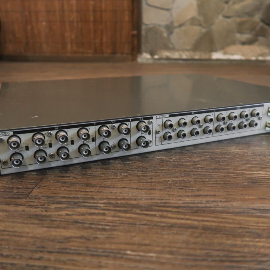 ジャンク- IMAGENICS SW-320F イメージニクス スイッチャー -GrunSound