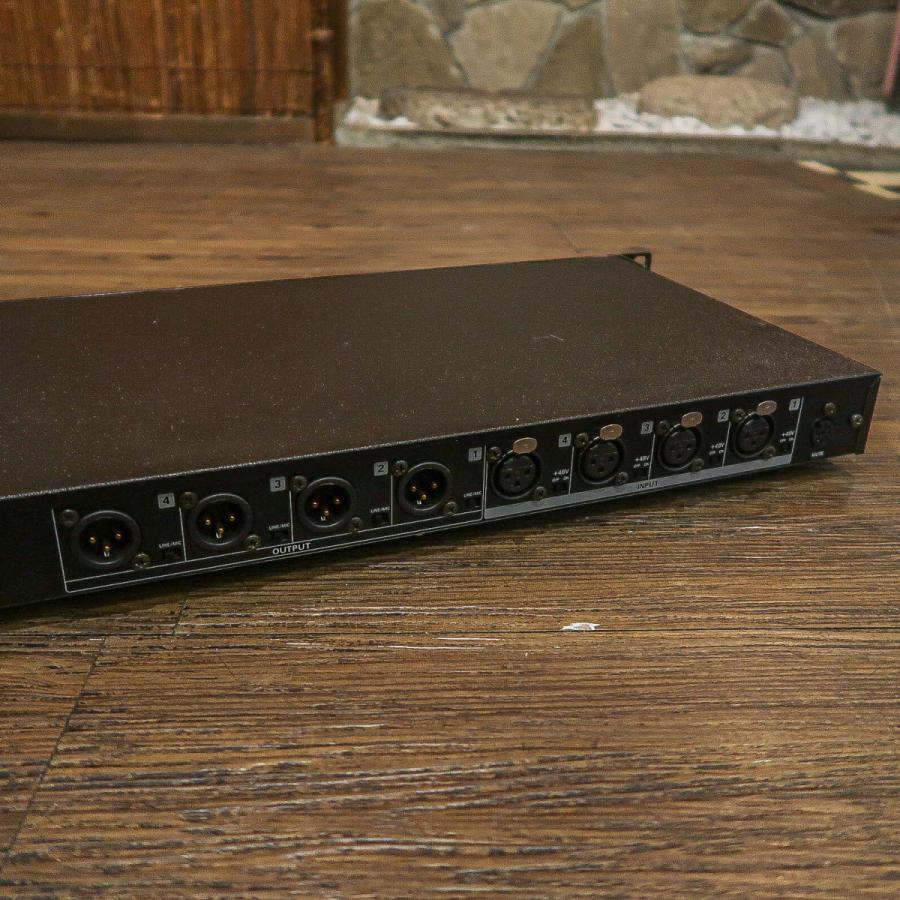 audiotechnica ATMX44 オーディオテクニカ ミキサー GrunSoundj525 j525k210406