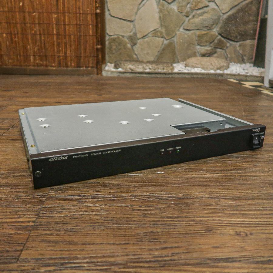 Victor ビクター パワーコントローラー 主電源ユニット PS-P32-B JVC 送料無料 ◇ Victor パワーコントローラ PS-P32-B 主電源