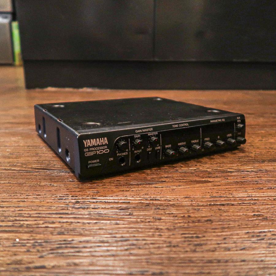 YAMAHA Yamaha GSP100 ヤマハ GS PROCESSOR ギター プロセッサー