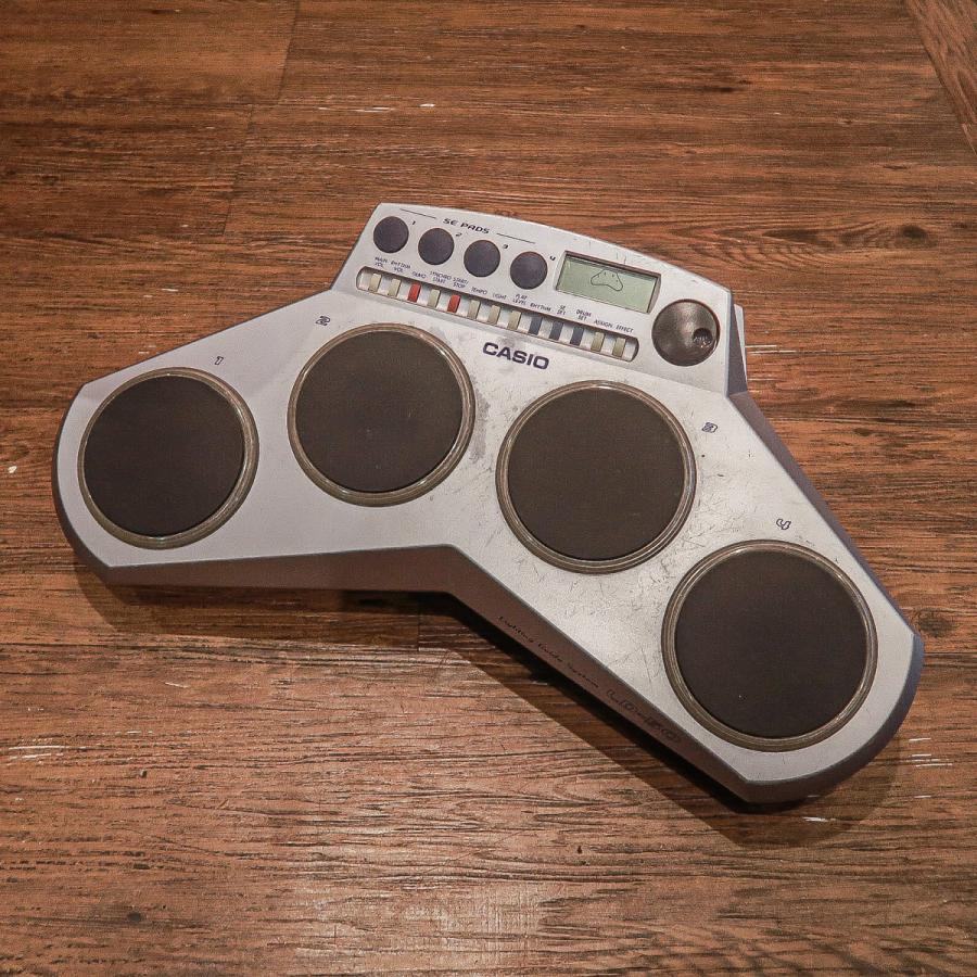 CASIO LD-50 カシオ デジタルドラム -GrunSound-j733- : GrunSound  