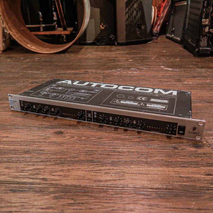 BEHRINGER MDX1000 ベリンガー コンプレッサー -GrunSound-j822 BEHRINGER MDX1000 ベリンガー コンプレッサー -GrunSound-j822