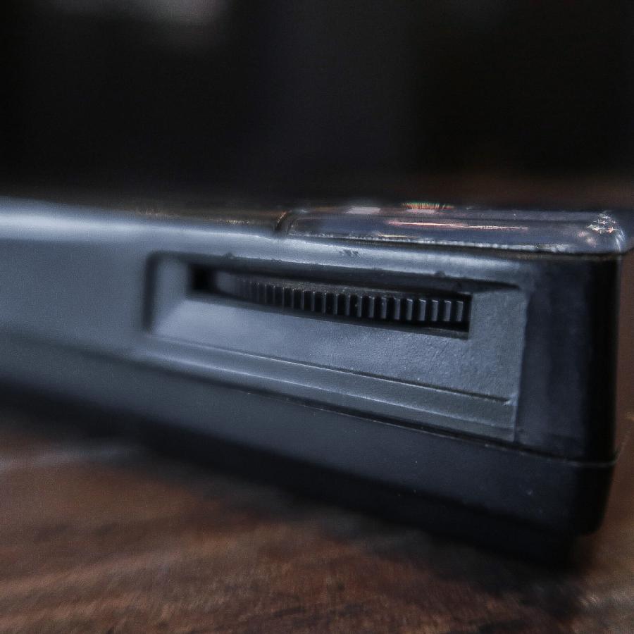 ナショナル National R-1007 AM ポケットラジオ レシーバー ジャンク