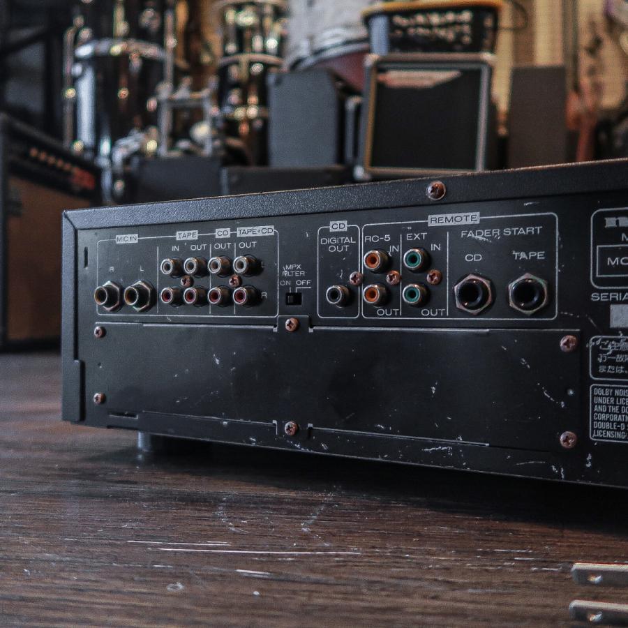 カセットプレーヤー ージャンク Nakamichi ZX-5 カセットプレーヤー ジャンク