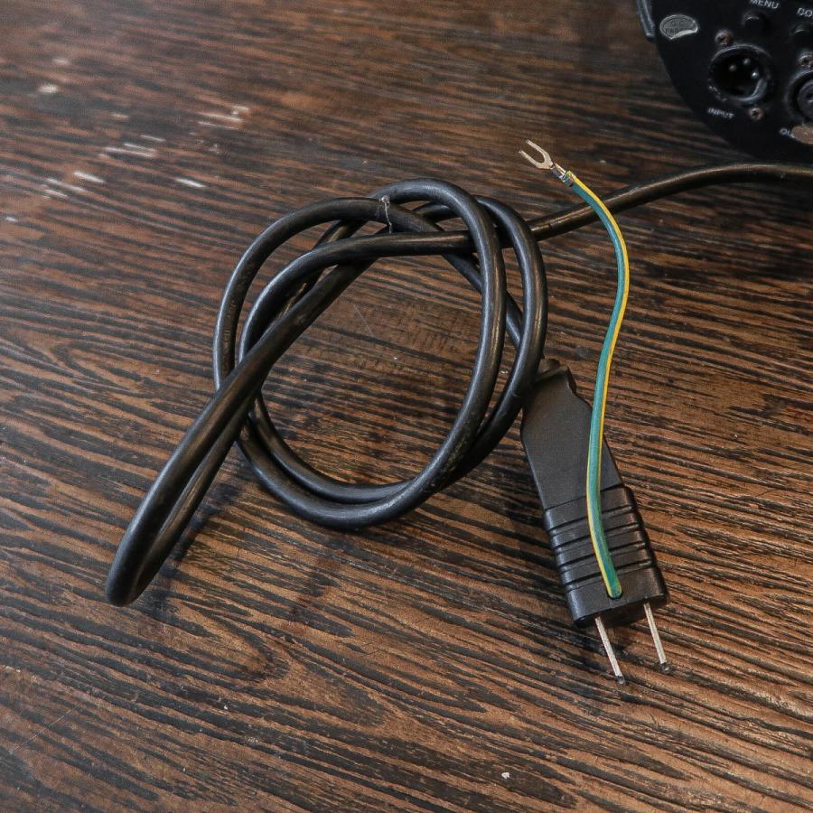 American DJ P64 LED UV アメリカンディージェー スポットライト