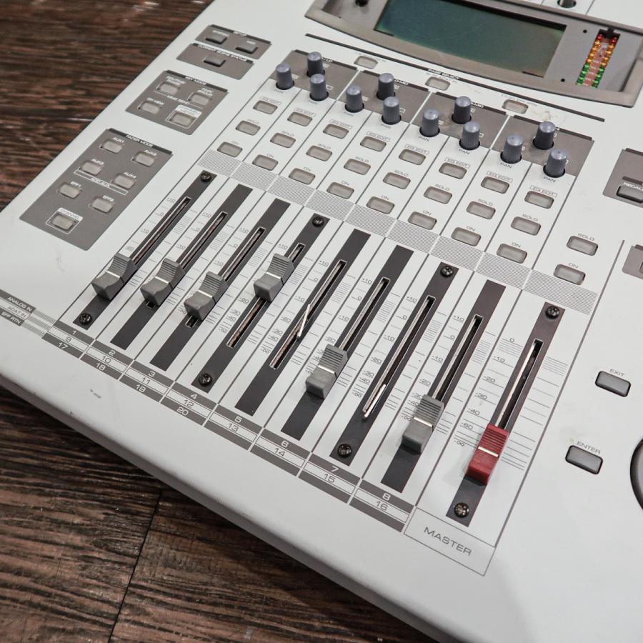 Fostex フォステクス VM200 オーディオミキサー(中古良品)