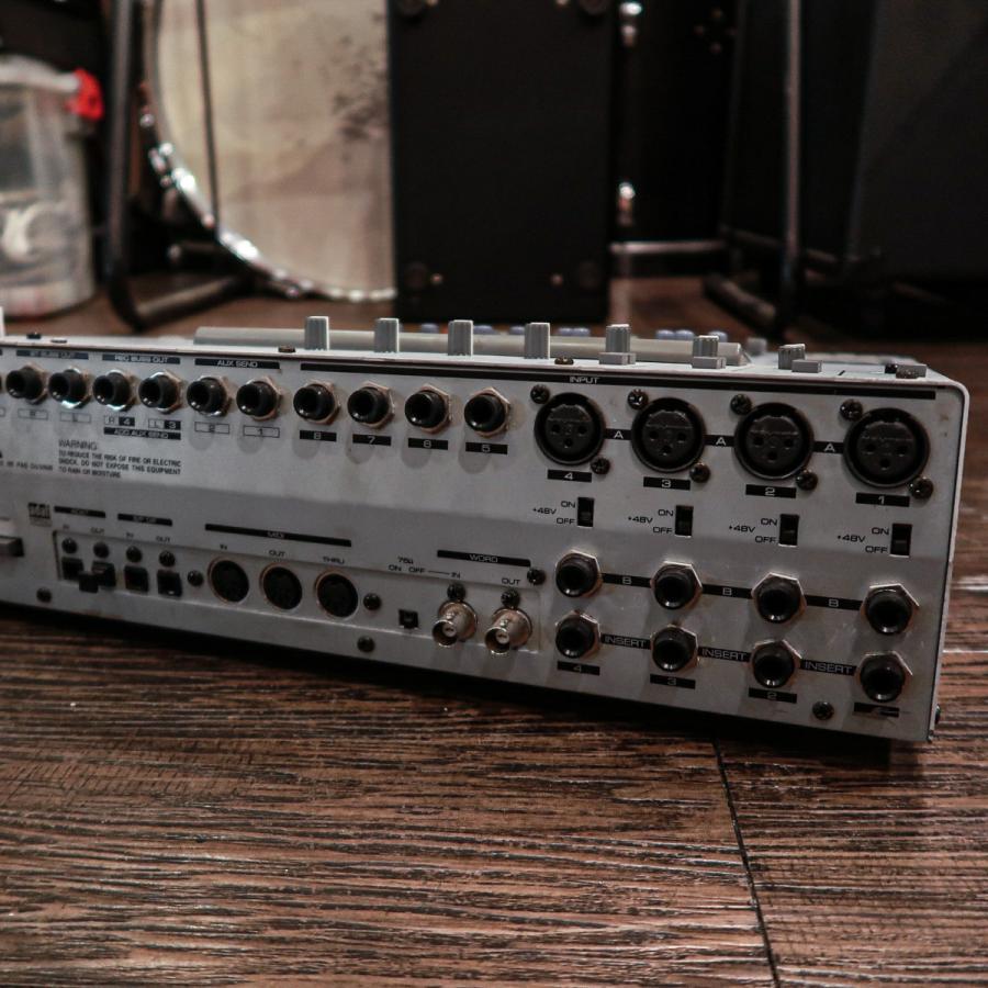 FOSTEX VM200 フォステクス ミキサー ジャンク -GrunSound-j939