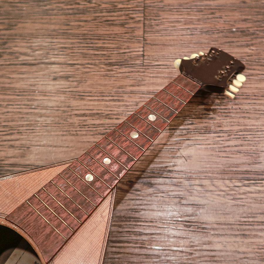 SUZUKI No.S1 鈴木 マンドリン ボディのみ ジャンク -GrunSound-j957