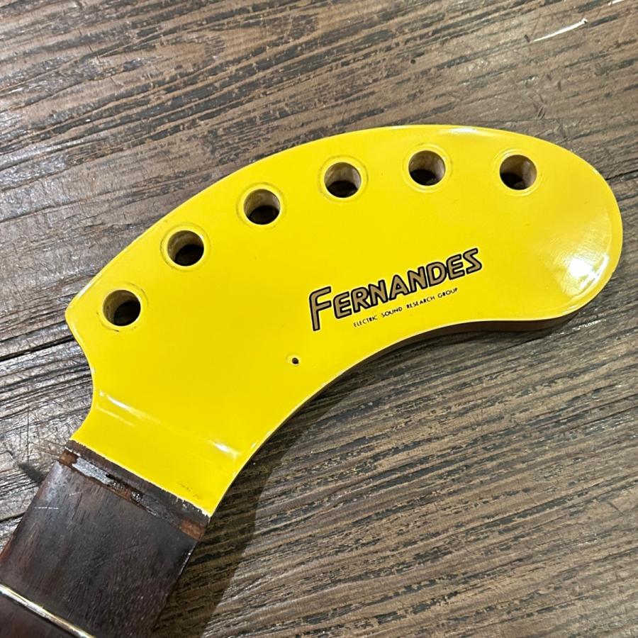FERNANDES（フェルナンデス） Fernandes ZO-3 Electric Guitar Neck