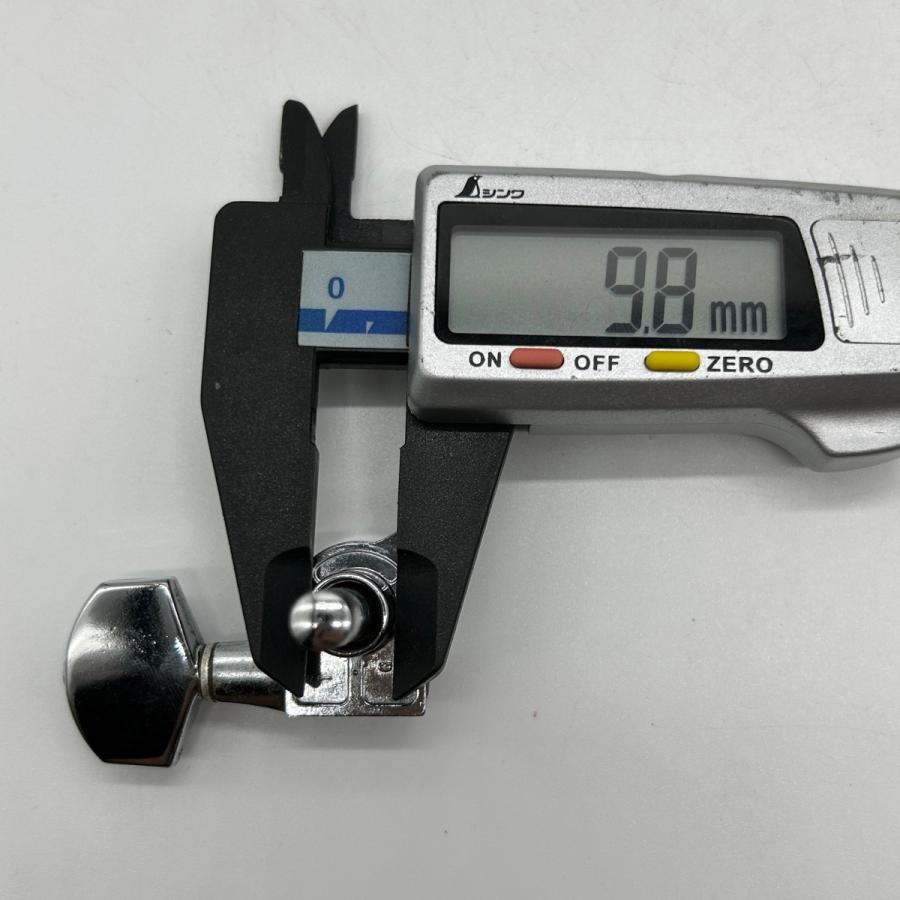 Takamine ギター用 クローム タカミネ 片側3連ペグ ロトマチックペグ