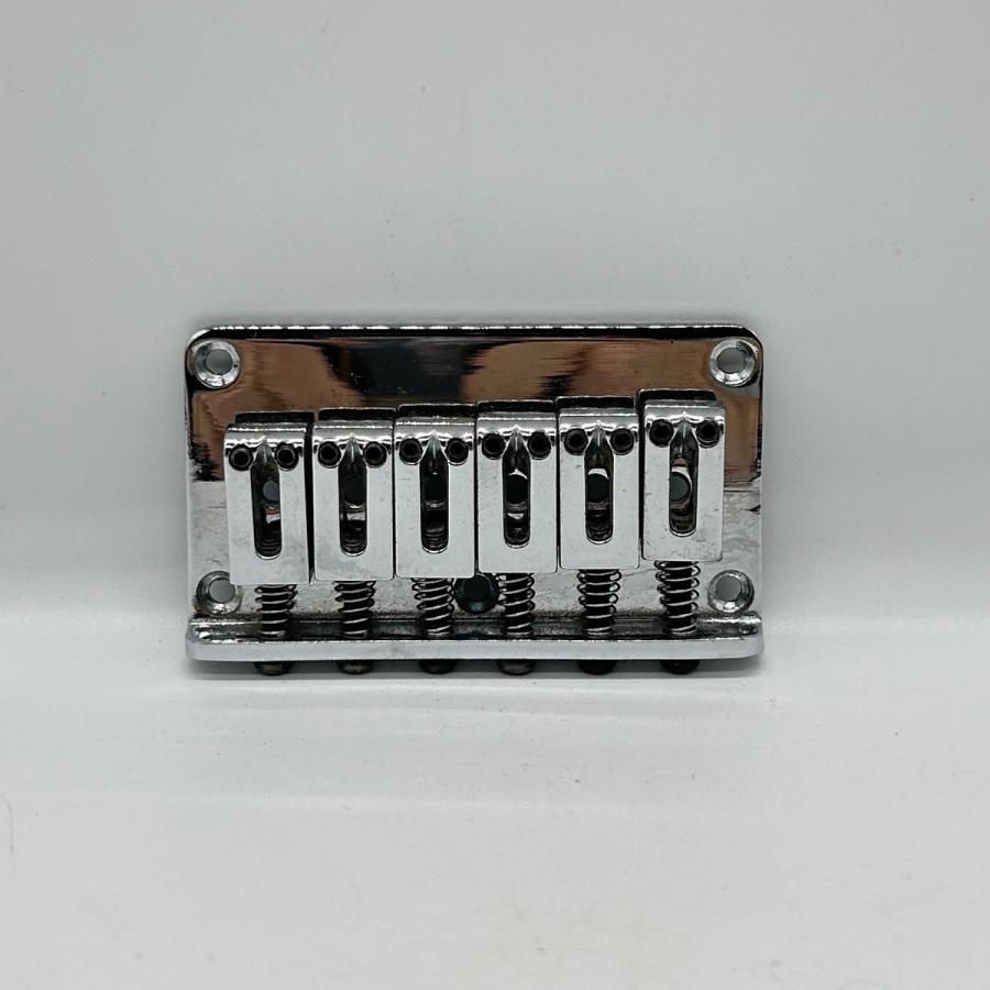 FERNANDES（フェルナンデス） エレキギター用 クローム ブリッジ ZO-3