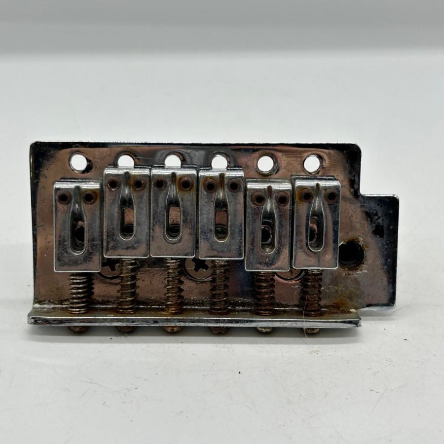 Tony Smith エレキギター用 クローム シンクロナイズド・トレモロ