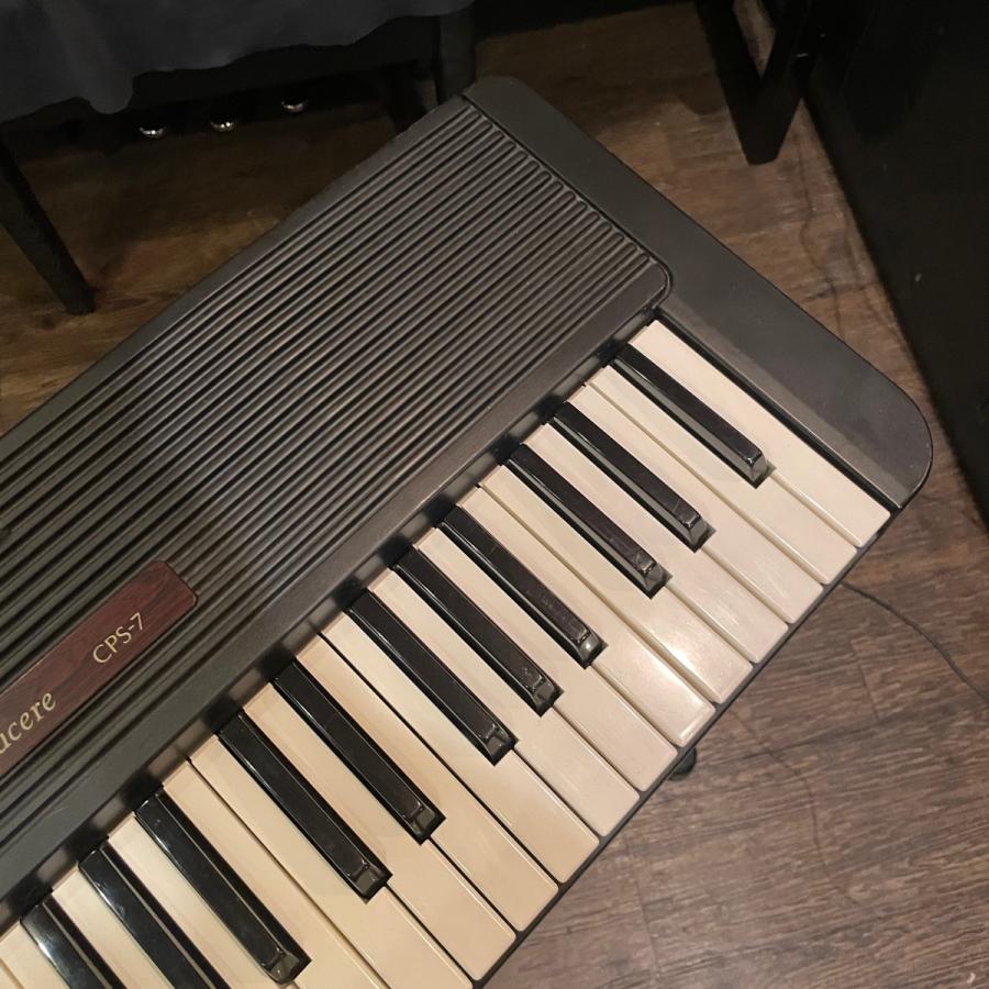 CASIO Casio CPS-7 Piacere Keyboard カシオ 電子ピアノ CASIO Casio CPS-7 Piacere Keyboard カシオ 電子ピアノ