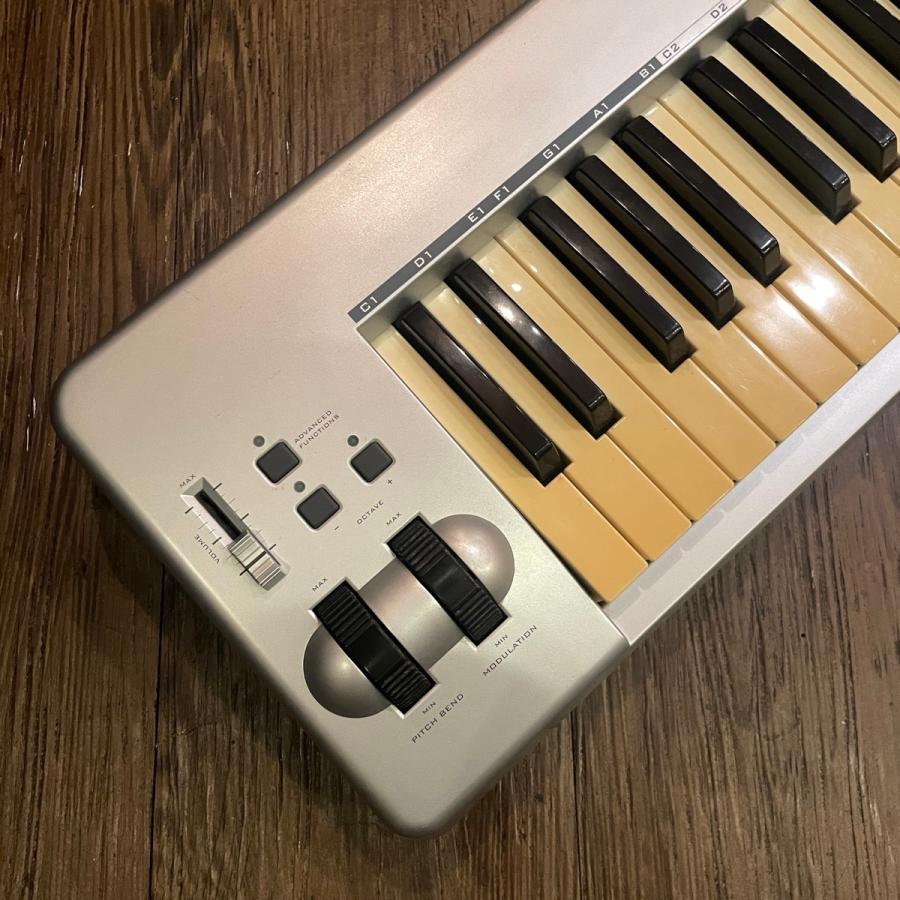 M-AUDIO M-audio KEYSTATION 61es MIDI Keyboard エムオーディオ M-AUDIO M-audio KEYSTATION 61es MIDI Keyboard エムオーディオ