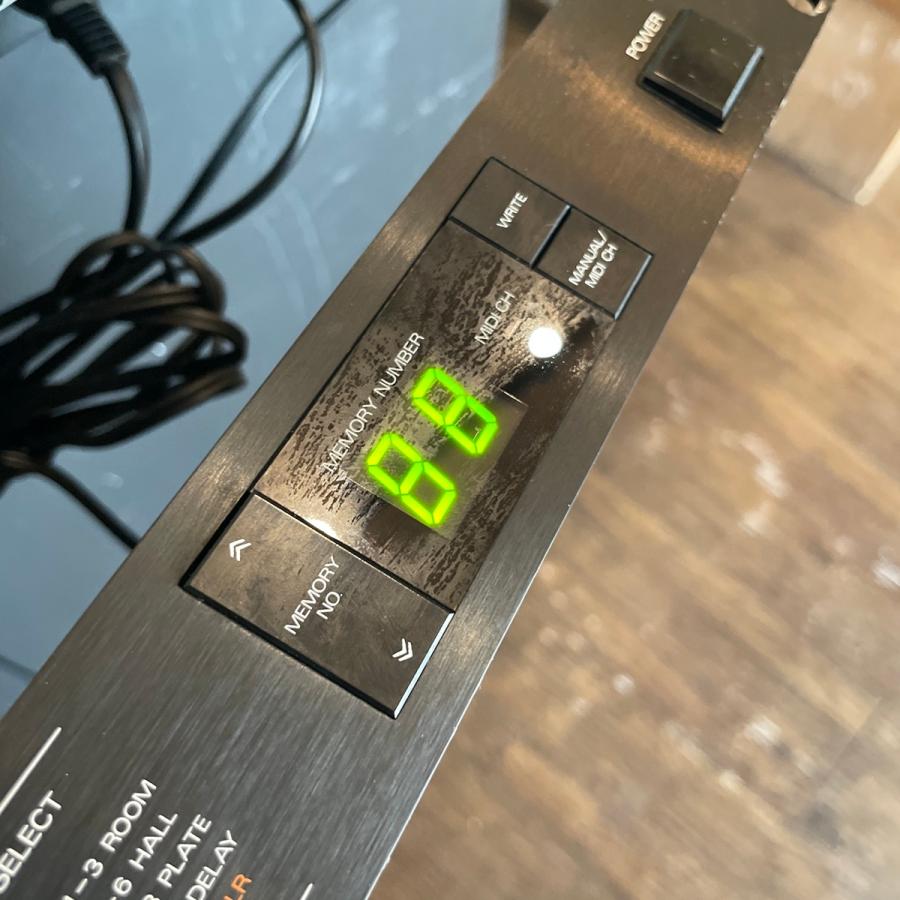 ローランド Roland DEP-3 Digital Effect Processor デジタル ローランド Roland DEP-3 Digital Effect Processor デジタル