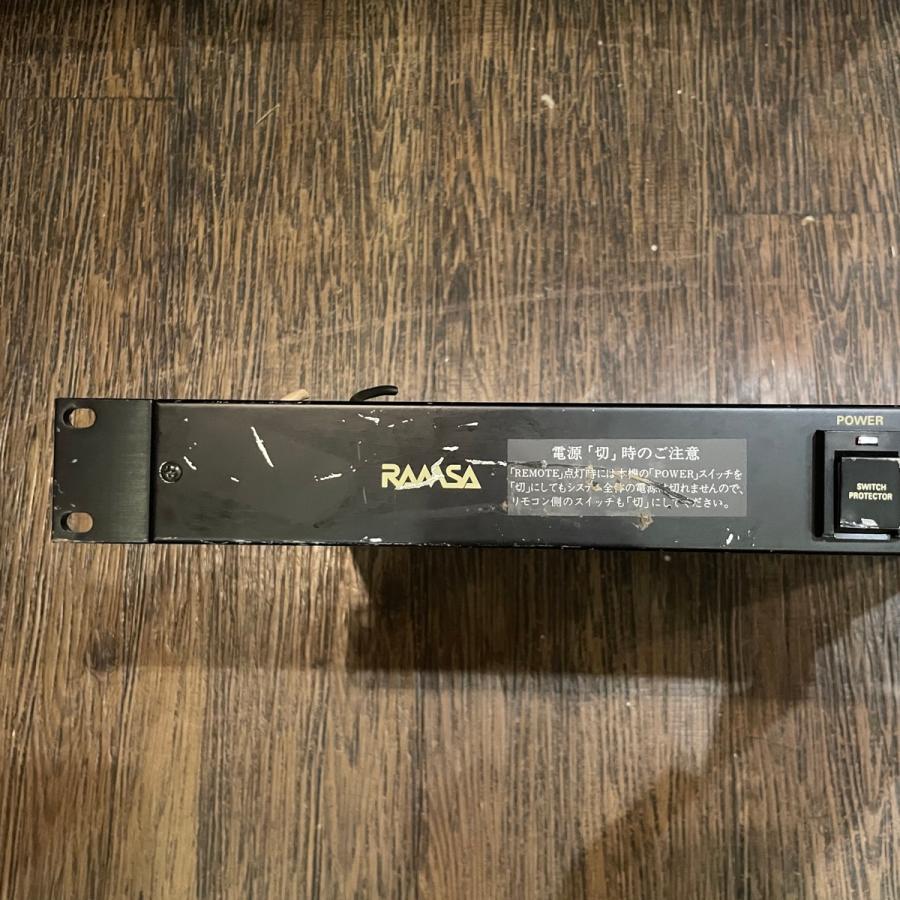 Panasonic Ramsa WU-L65 電源制御ユニット ラムサ ジャンク Panasonic Ramsa WU-L65 電源制御ユニット ラムサ ジャンク