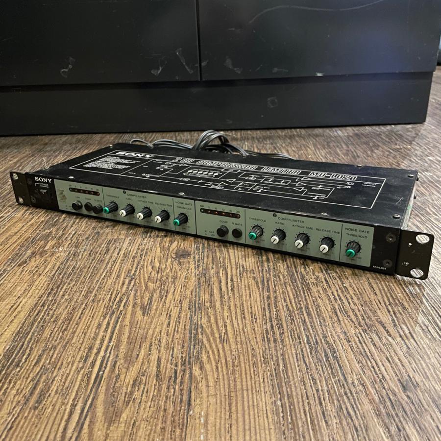 SONY（ソニー） Sony MU-LO21 コンプレッサー ジャンク -GrunSound