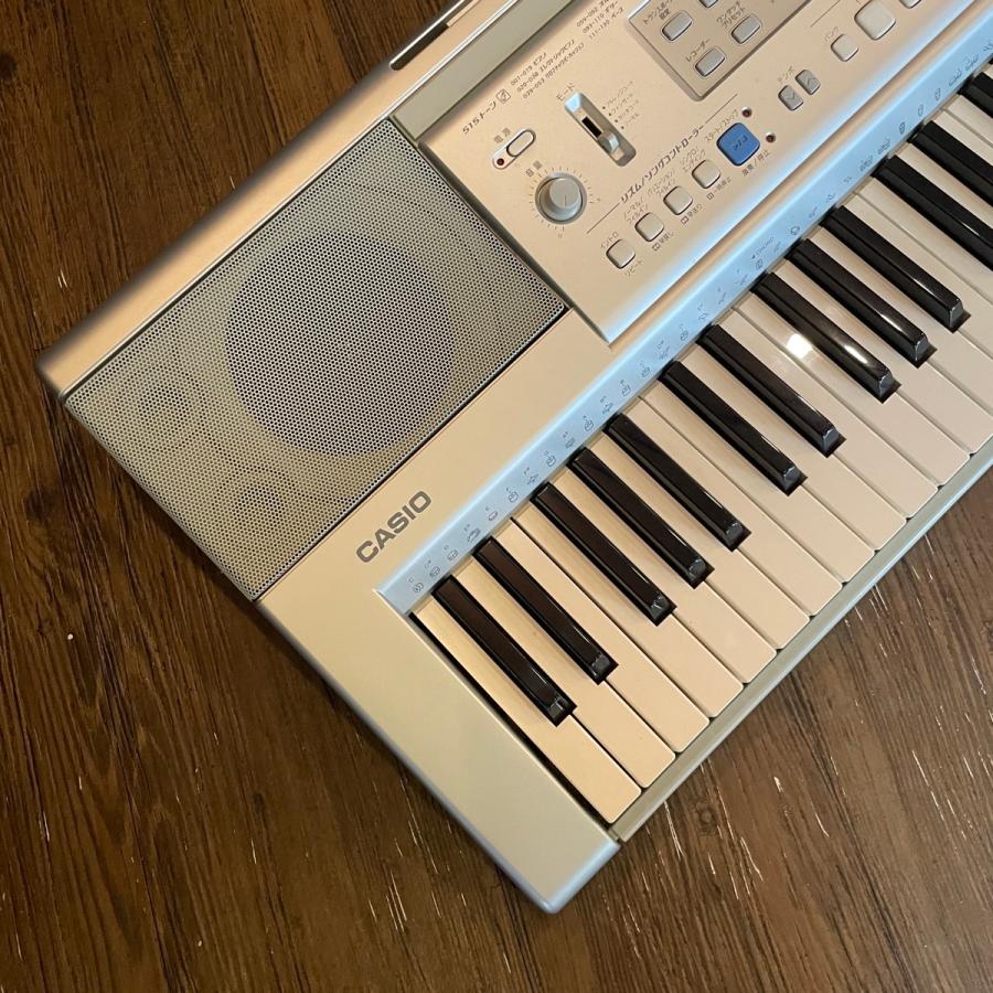 Casio CTK-810 Keyboard カシオ キーボード 電子ピアノ 61鍵 - m050｜grun-sound｜02