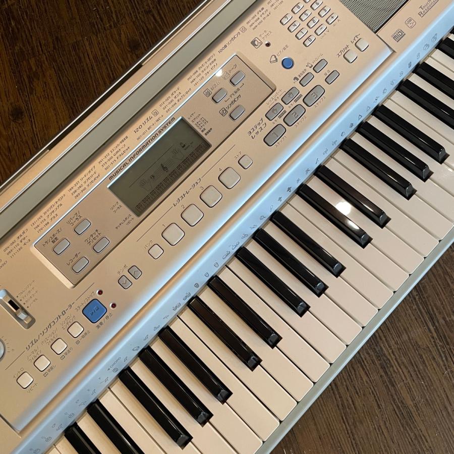 Casio CTK-810 Keyboard カシオ キーボード 電子ピアノ 61鍵 - m050｜grun-sound｜03