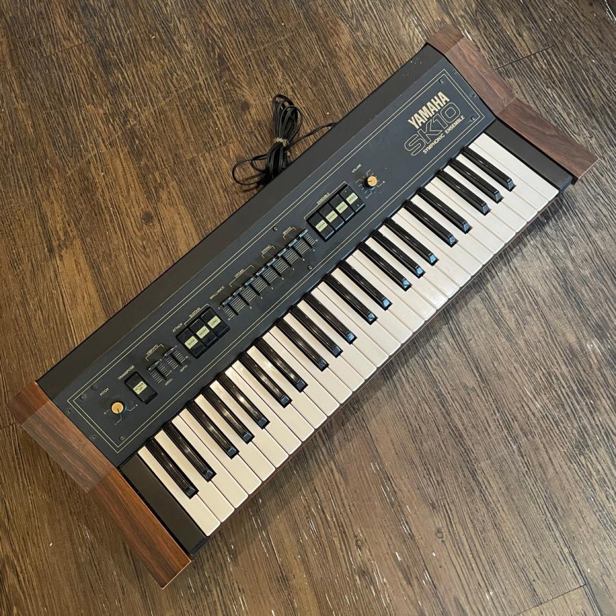 Yamaha SK10 Keyboard ヤマハ キーボード ジャンク GrunSoundm051 m051k230326
