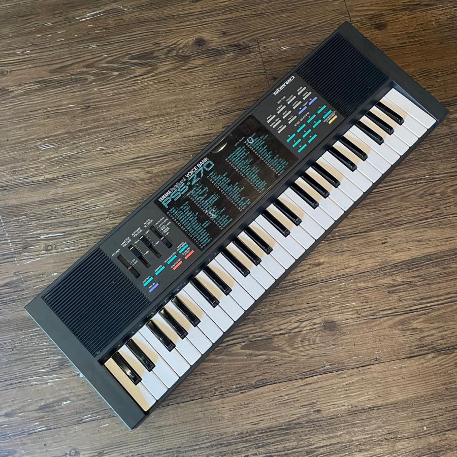 YAMAHA Yamaha PSS-270 Keyboard ヤマハ ミニキーボード YAMAHA Yamaha PSS-270 Keyboard ヤマハ ミニキーボード