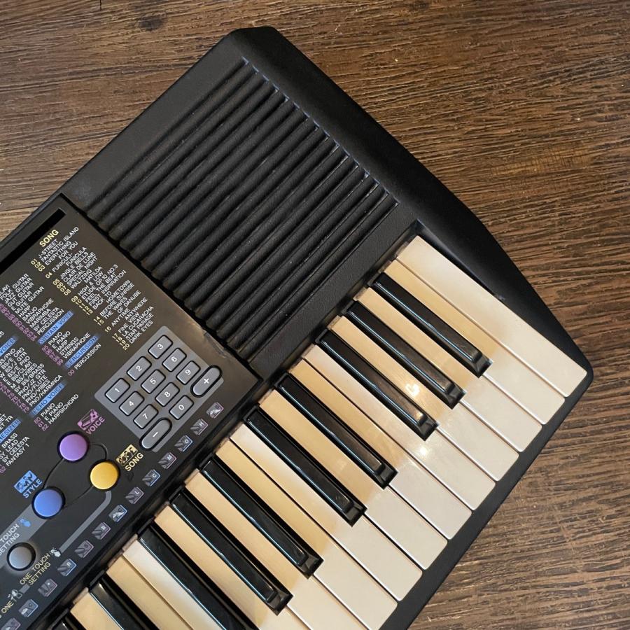 YAMAHA Yamaha PSR-190 Synthesizer ヤマハ シンセサイザー YAMAHA Yamaha PSR-190 Synthesizer ヤマハ シンセサイザー