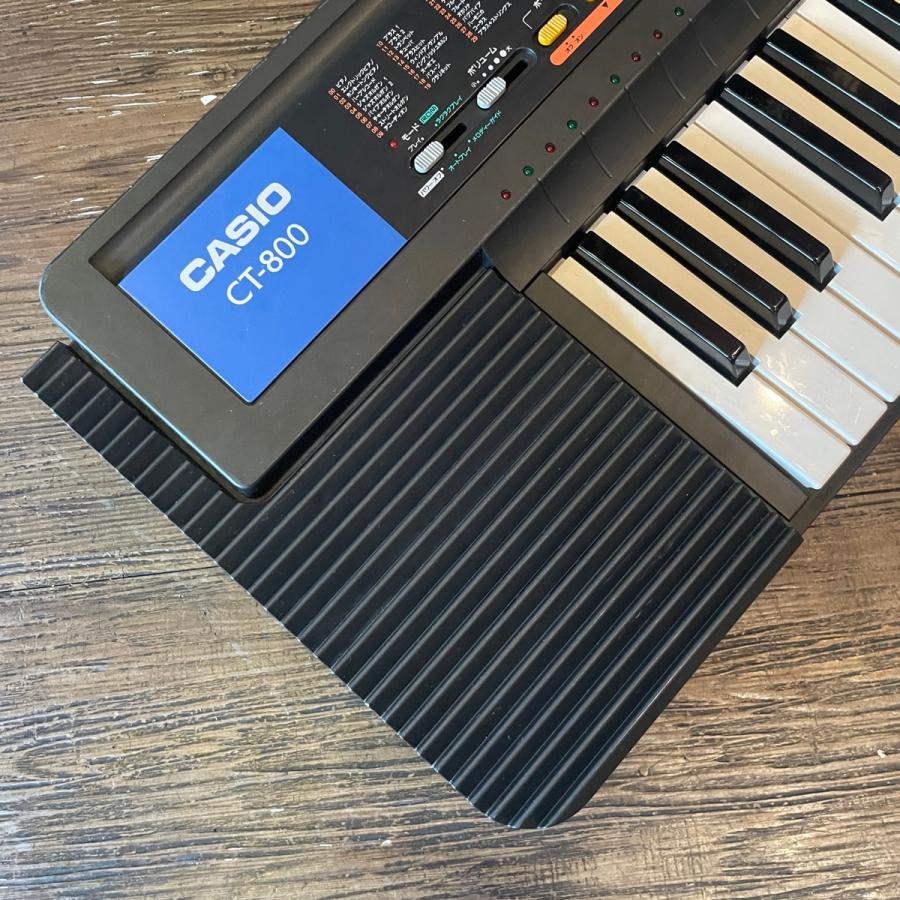 CASIO Casio CT-800 Keyboard キーボード カシオ -GrunSound CASIO Casio CT-800 Keyboard キーボード カシオ -GrunSound
