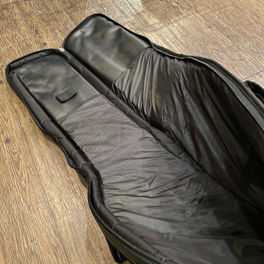 ASK ギグバッグ エレキギター用 ソフトケース ギグケース レザー