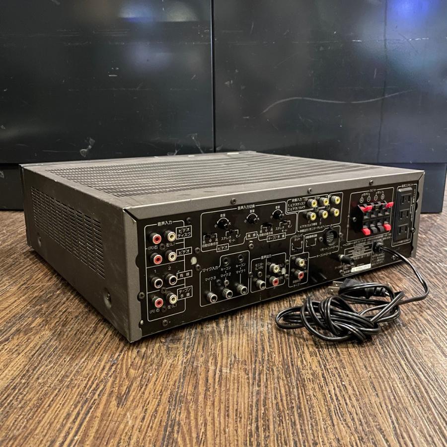 Pioneer SA-V20II Home Audio カラオケアンプ パイオニア Pioneer SA-V20II Home Audio カラオケアンプ パイオニア