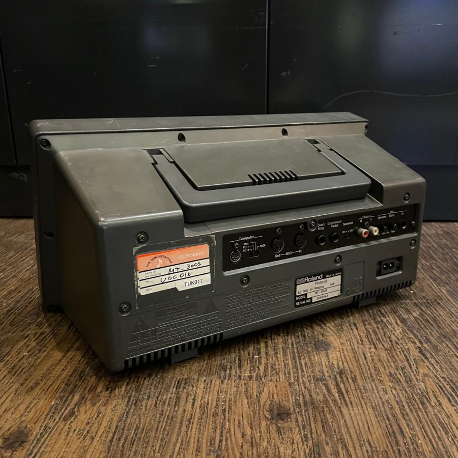 ローランド（Roland） Roland MT-300s ミュージックプレイヤー 現状品 
